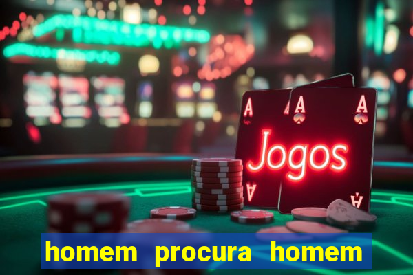 homem procura homem em botafogo rj